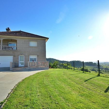 Apartamento Da Pedra E Da Auga Meis Εξωτερικό φωτογραφία