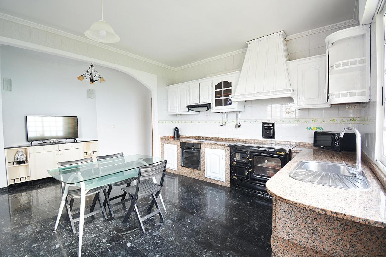 Apartamento Da Pedra E Da Auga Meis Εξωτερικό φωτογραφία