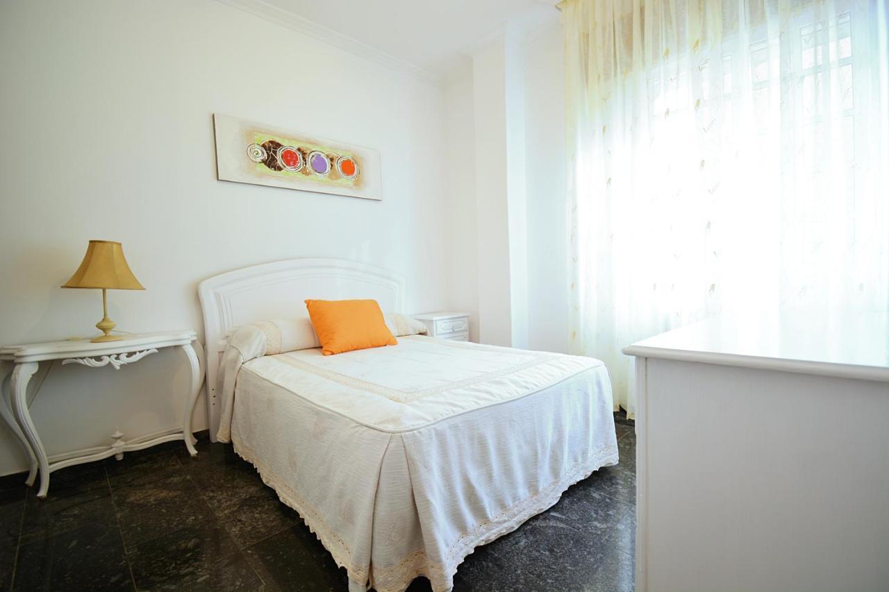 Apartamento Da Pedra E Da Auga Meis Εξωτερικό φωτογραφία