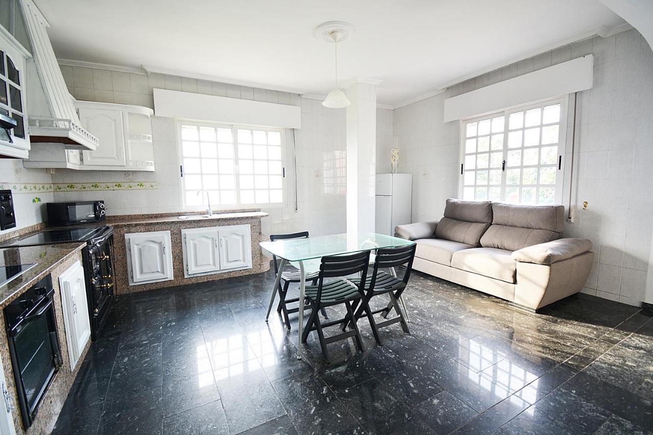 Apartamento Da Pedra E Da Auga Meis Εξωτερικό φωτογραφία
