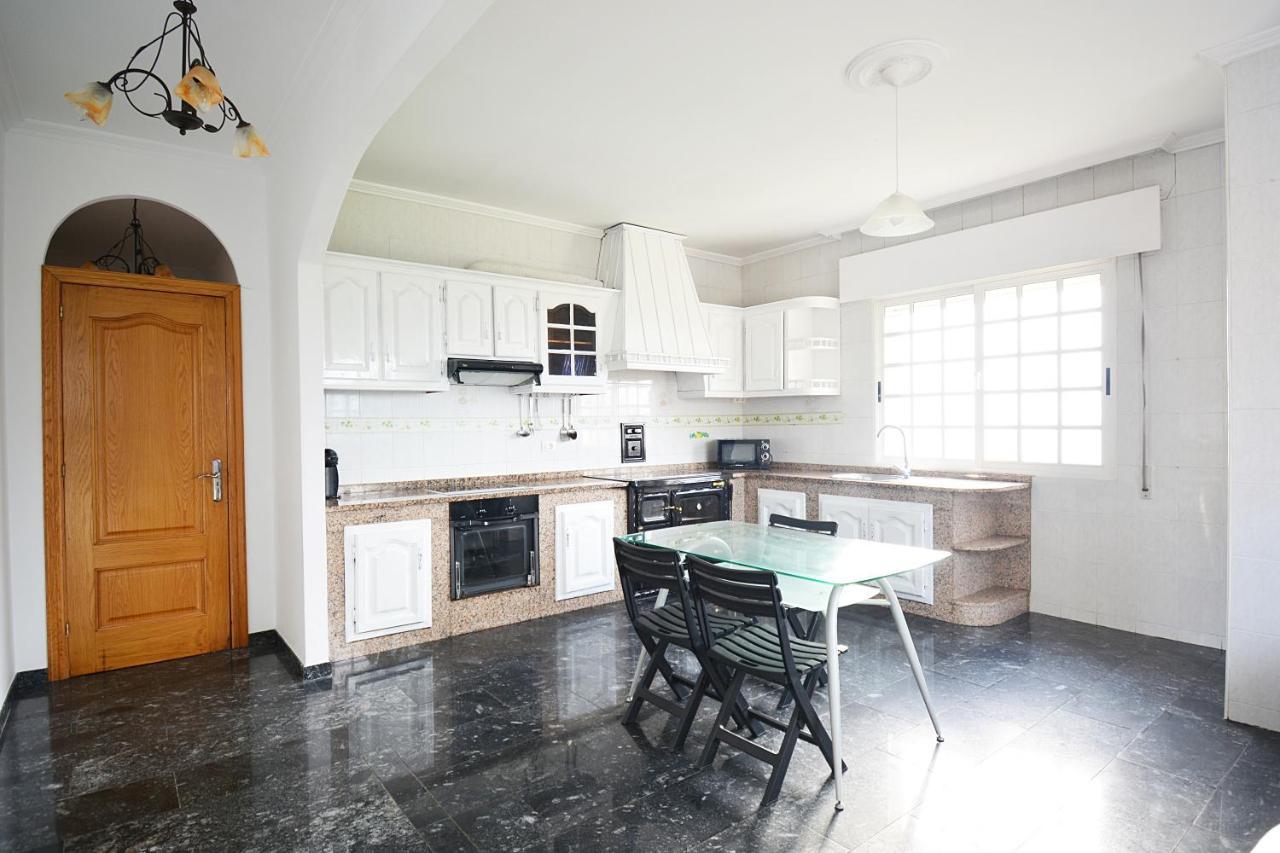 Apartamento Da Pedra E Da Auga Meis Εξωτερικό φωτογραφία